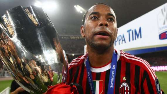 Robinho: "Non vedo l'ora di giocare e tornare ai miei balletti" 