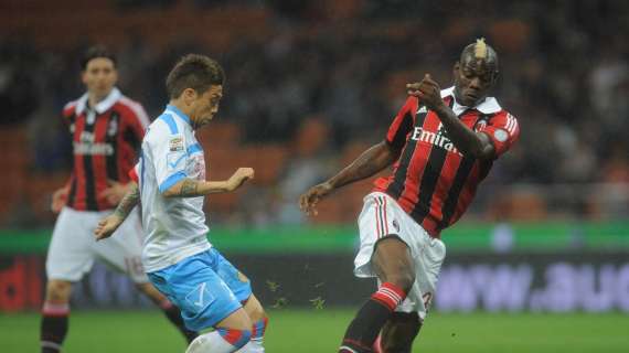 Milan-Catania story: precedenti, ex ed episodio storico