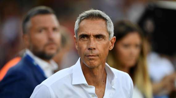 Paulo Sousa: "Dicevo che per creatività e qualità tecniche Adli è il nuovo Zidane"