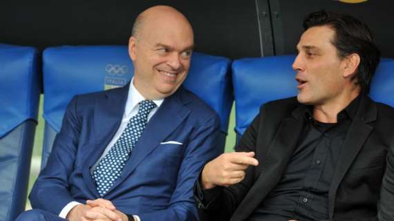 Gazzetta - Il Milan non sa più vincere, ma Fassone conferma ancora Montella. Ora però servono i risultati
