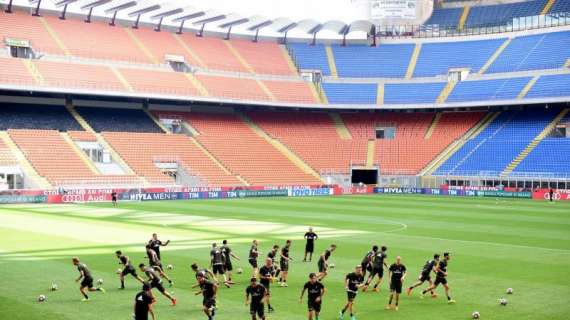 Castelli, agronomo della Lega: "Soddisfatti della resa di San Siro"