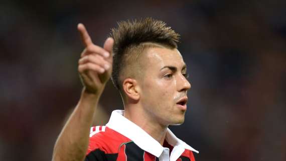 El Shaarawy: "Rammaricati per non aver vinto. Speriamo di vincere a Udine"