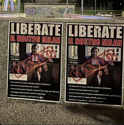 Curva Sud: “Sarà una lunga estate e il peggio dovrà ancora arrivare; con la civiltà, la determinazione e la passione che da sempre ci contraddistinguono, non bisognerà dargli tregua”