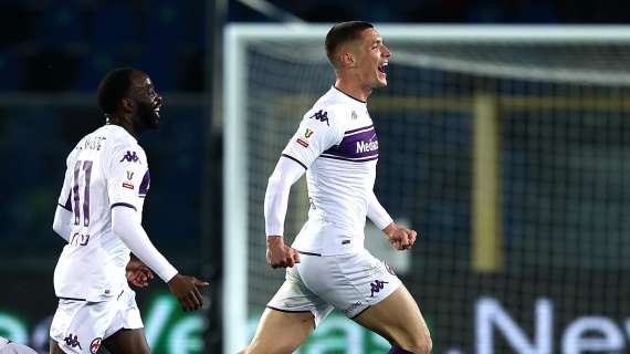 Fiorentina, non solo l'Inter su Milenkovic: c'è anche il Milan. Commisso chiede 20 milioni