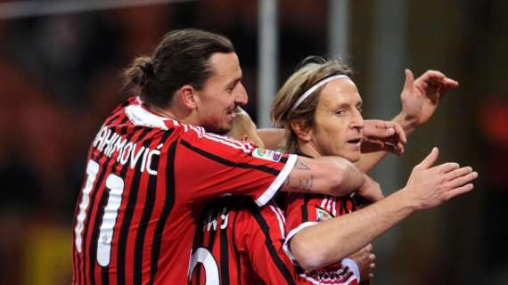 acmilan - Milan-Cagliari da ricordare: il 3-0 del 2012