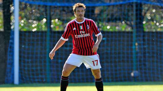 Oddo: ''Ambrosini è l'unico leader''