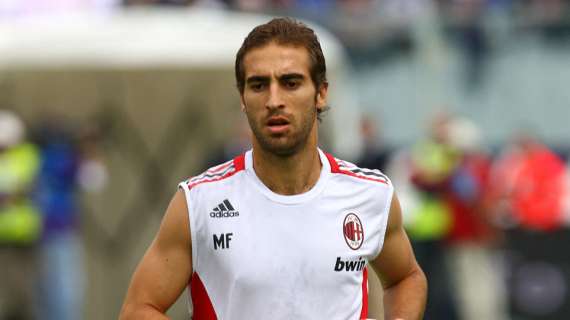 Flamini: "Bello tornare a Londra"