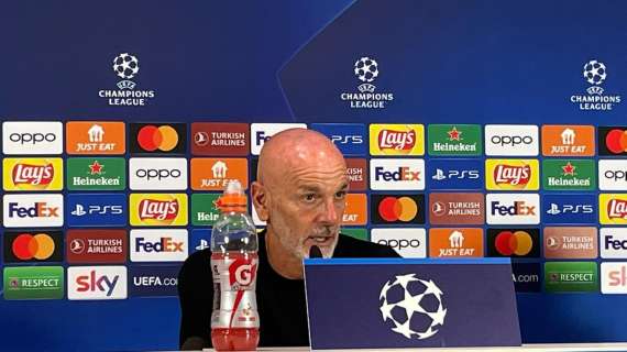 LIVE MN - Pioli in conferenza: "Leao non si deve far perdonare nulla. Su Giroud deluso..."