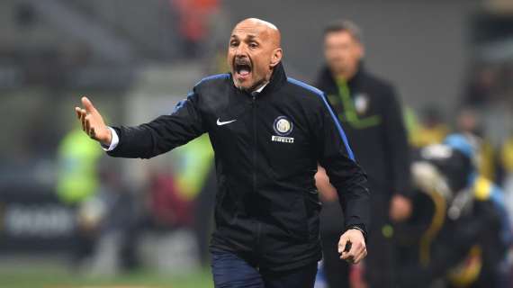 MN - Inter, Spalletti in conferenza: "Milan? Non spendo parole per fare i complimenti agli avversari"