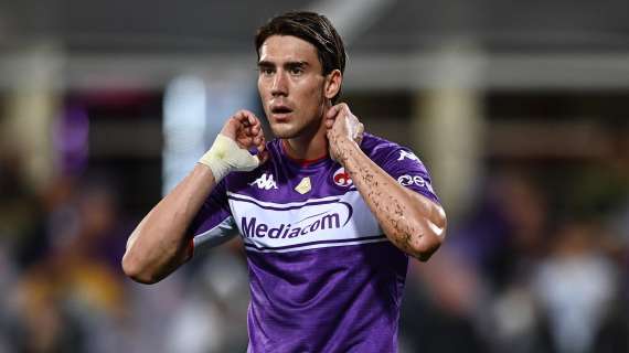 Fiorentina, Commisso vuole blindare Vlahovic: 18 milioni fino al 2025 e 2 di commissioni