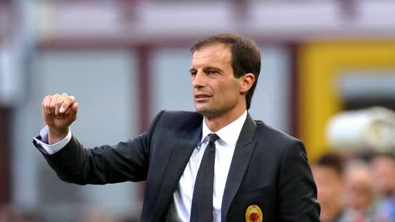 Allegri: "Serviva un cambio generazionale. Provai a convincere Nesta. In futuro vorrei..."