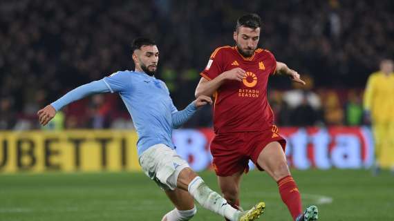 Visnadi: “Il derby toglierà alla Roma energie importanti fisiche e non solo rispetto alla partita col Milan”