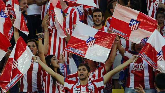 Eurorivali - Atl.Madrid, poker alla Real Sociedad e vetta solitaria della Liga