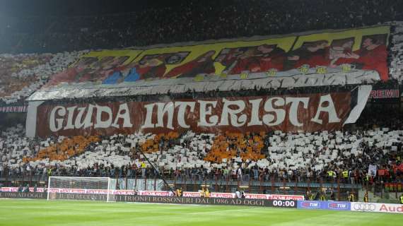 Derby, Curva Sud già esaurita