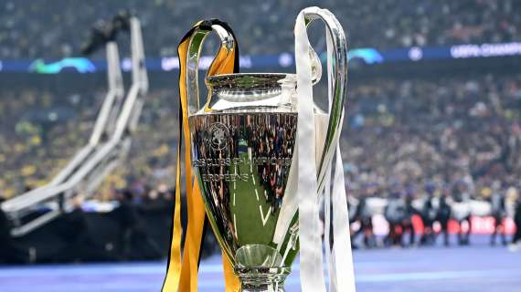 Champions League 2024/25: sorteggiate oggi le sfide del 1° turno di qualificazione