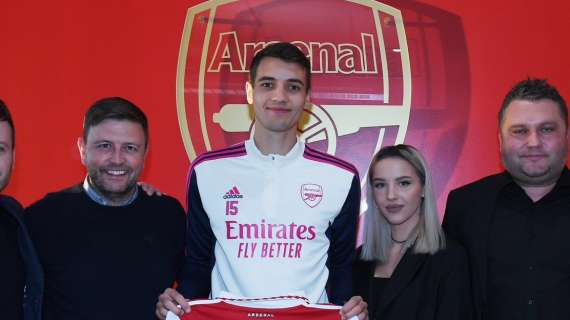 Dall’Inghilterra: Kiwior dell’Arsenal nel mirino di Milan e Porto