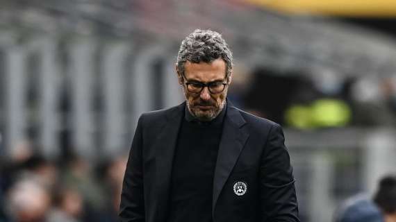 Sportitalia - Udinese, decisione presa: esonerato Gotti, il vice Cioffi favorito per la successione