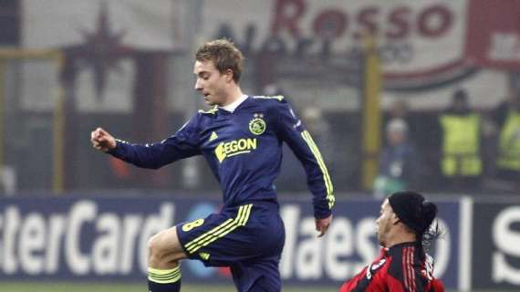 Jorgensen su Eriksen: "Un Pirlo ancora acerbo"