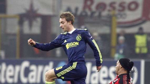 Milan, serve un intervento della proprietà per Eriksen