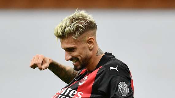 Milan, i numeri stagionali di Samu Castillejo