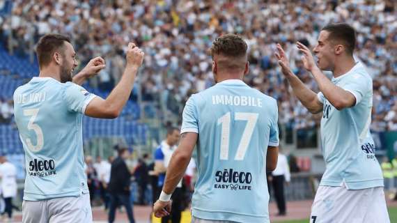 Serie A, i risultati: vittorie di Atalanta e Lazio