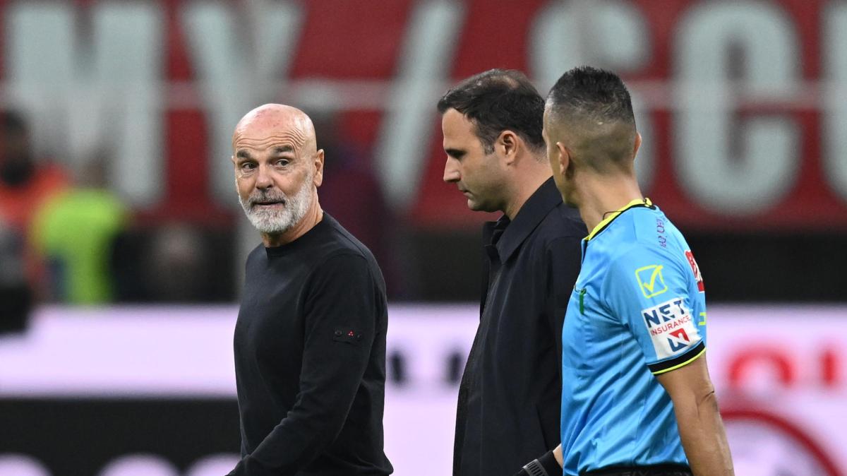 Pioli torna su Milan-Fiorentina: “Il Milan onestamente dopo che abbiamo segnato non ci ha mai dato l’impressione di crearci difficoltà”