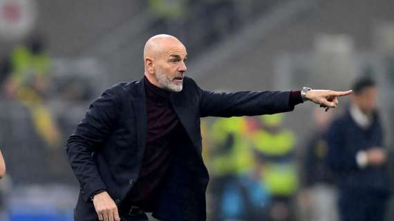 M.Serena su Pioli: "Ha portato tranquillità al Milan"