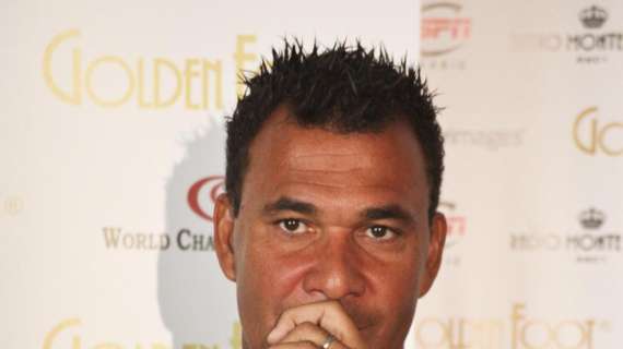 Gullit su Twitter: "Bella vittoria del Milan"