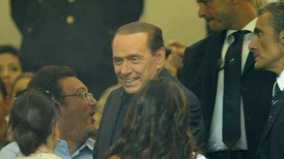 Berlusconi a 360 e su Kakà ammette che...