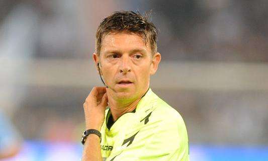 Inter-Milan: le statistiche dell'arbitro Rocchi: 28 partite e solo 6 vittorie rossonere