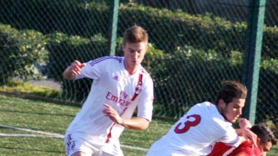 Rodrigo Ely porta in vantaggio la Reggina