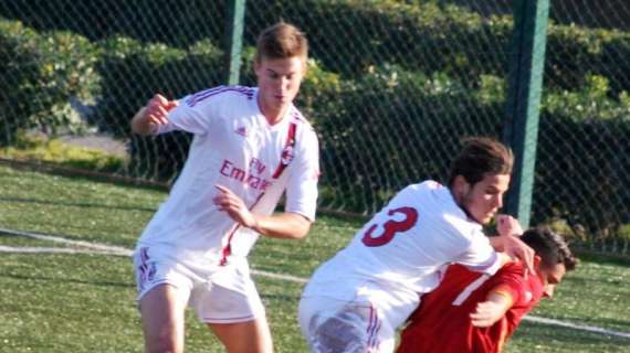 MILANELLO REPORT - Primavera, rifinitura pre derby con lavoro specifico sulla fase difensiva