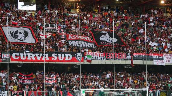 Più di 5000 i biglietti venduti per Cesena-Milan