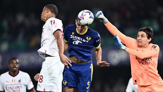 CorSera - Milan, che esordio di Thiaw: due interventi strepitosi che valgono come due gol