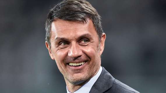 Kjaer e lo scatto con Paolo Maldini: "La Leggenda"