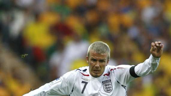 Beckham sogna le Olimpiadi di Londra: "Sarebbe speciale guidare la Nazionale da capitano"