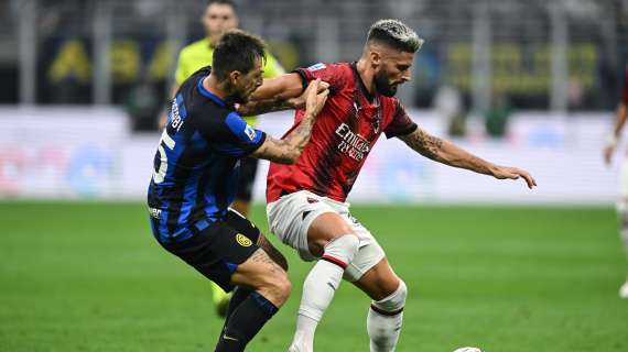 Inter-Milan 5-1: è notte fonda per Pioli&Co. In gol Leao