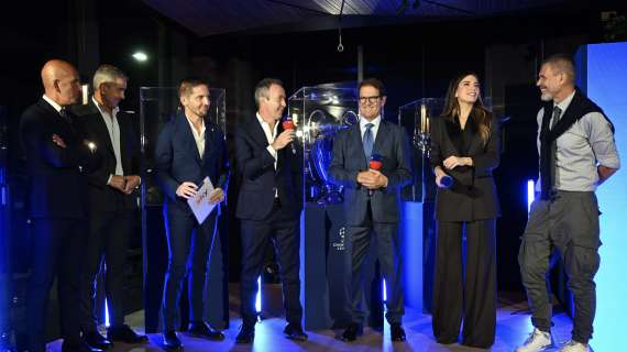 Confermato Zvonimir Boban nella squadra di SkySport le coppe europee 2025-2026