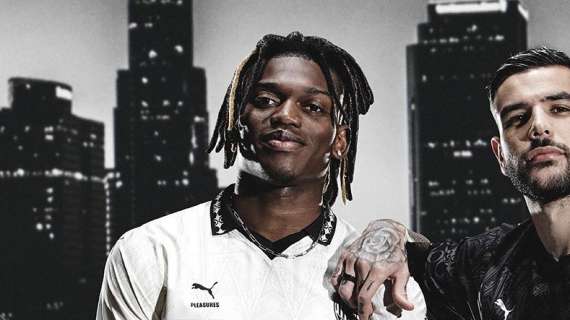 Leao: "Milan squadra giusta per fare certe cose come la quarta maglia. Maldini e Ibra mi hanno aiutato"