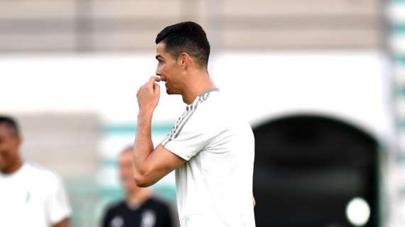 Juventus-Milan, Ronaldo porta in vantaggio i bianconeri