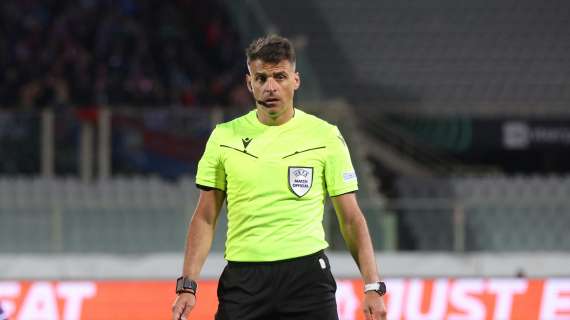 Milan-Stella Rossa: arbitra lo spagnolo Gil Manzano