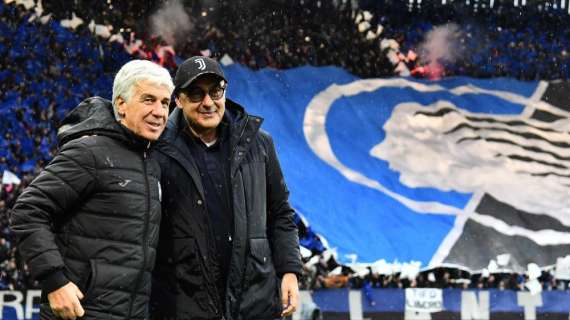 Serie A: turno chiave, Juve-Atalanta e Napoli-Milan