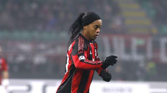 Dal Brasile: il Gremio ha trovato l'accordo con Ronaldinho