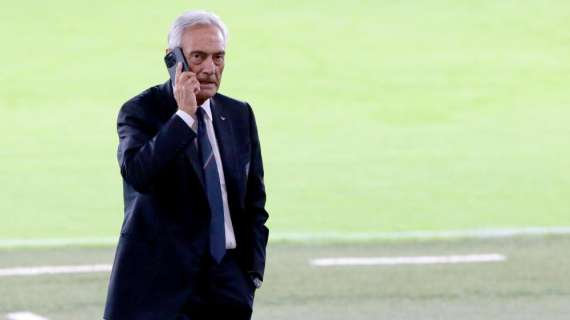 Gravina: “Florenzi? Non mi sembra ci siano condizioni che possano destare preoccupazione”