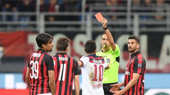 LA LETTERA DEL TIFOSO: "Fate fare un corso di psicologia agli arbitri" di Charlie
