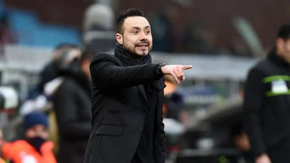 Gattuso vs De Zerbi, sfida tra i due allenatori più giovani della A