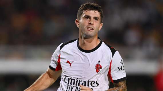 Pulisic a DAZN: "Sappiamo quanta qualità abbiamo, sta a noi dimostrarlo ogni partita"