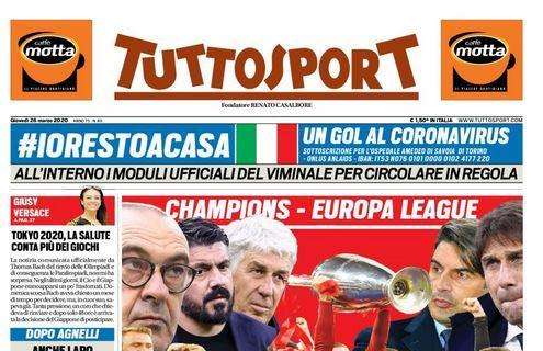 Milan, Tuttosport: "Bonaventura, rinnovo difficile. Piace anche al Toro"