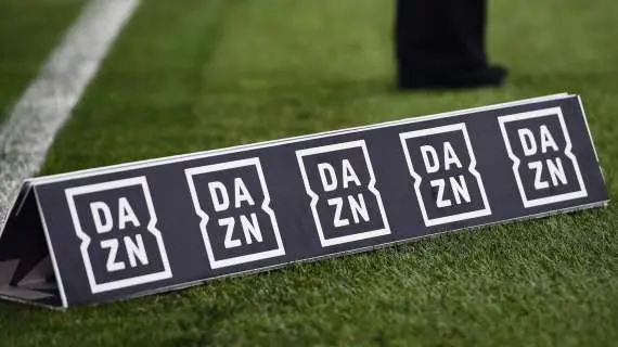 Dazn: "Si è verificato un evento di natura eccezionale"