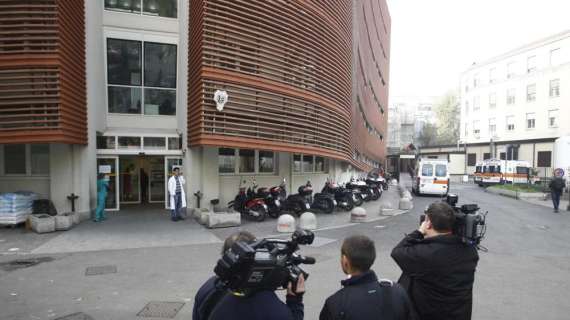 Emergenza Coronavirus. Ospedale Fiera Milano verso la consegna: già pronti 53 posti letto